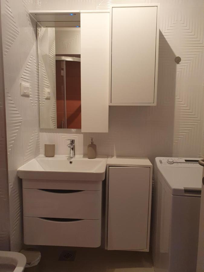 Apartmani Luce Zadar Exteriér fotografie