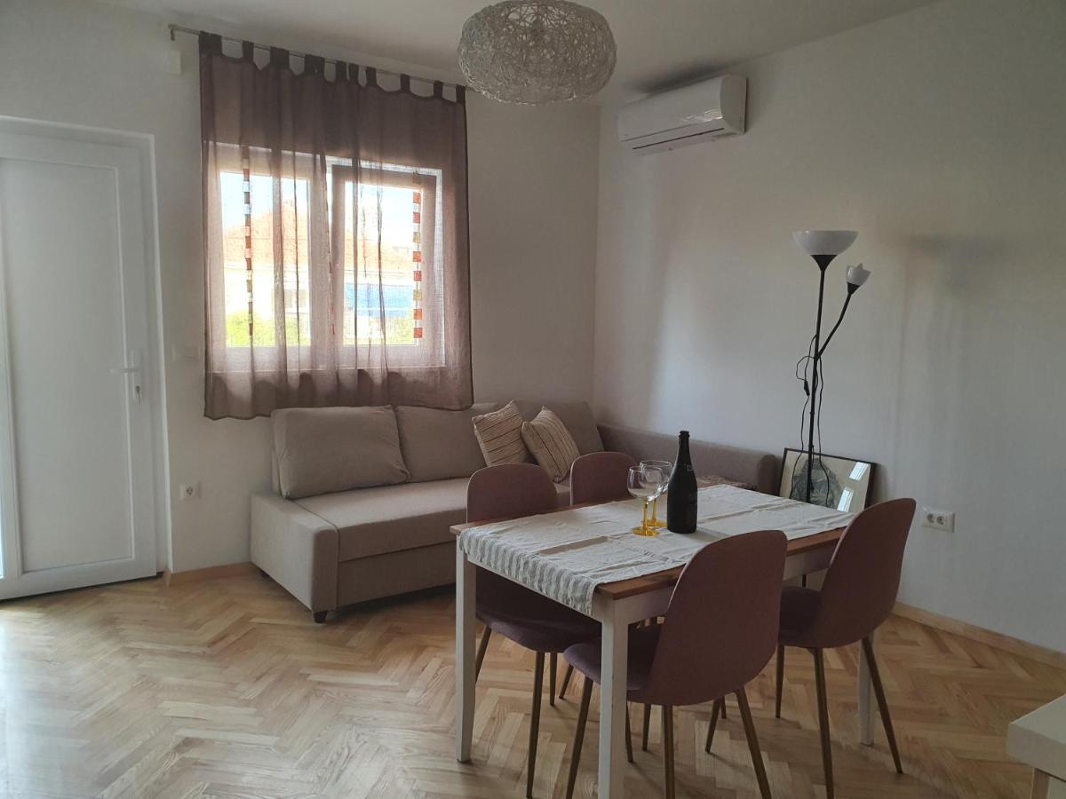 Apartmani Luce Zadar Exteriér fotografie