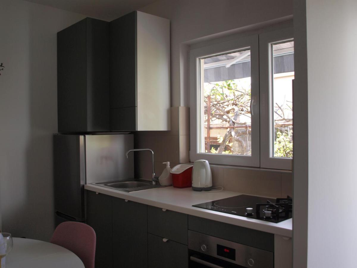 Apartmani Luce Zadar Exteriér fotografie